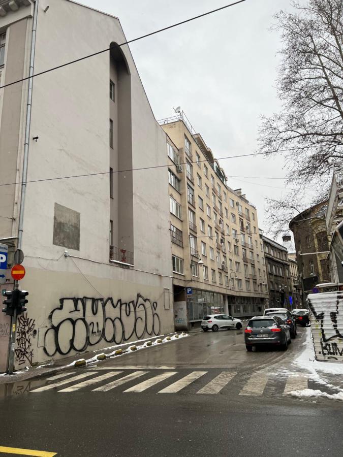 Modern 2Bdr Apartment-Cathedral View-Best Location Sarajevo Exterior foto